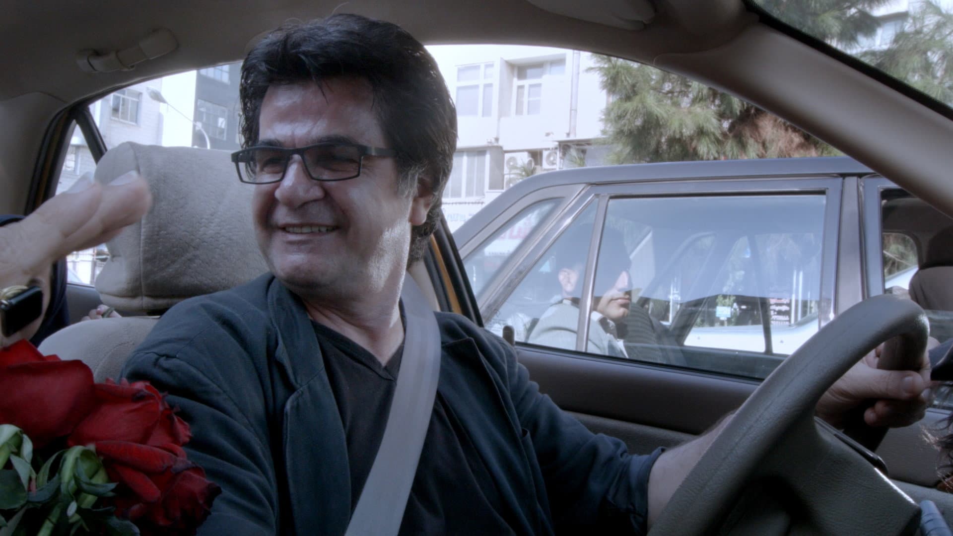 Taxi Teheran - immagine