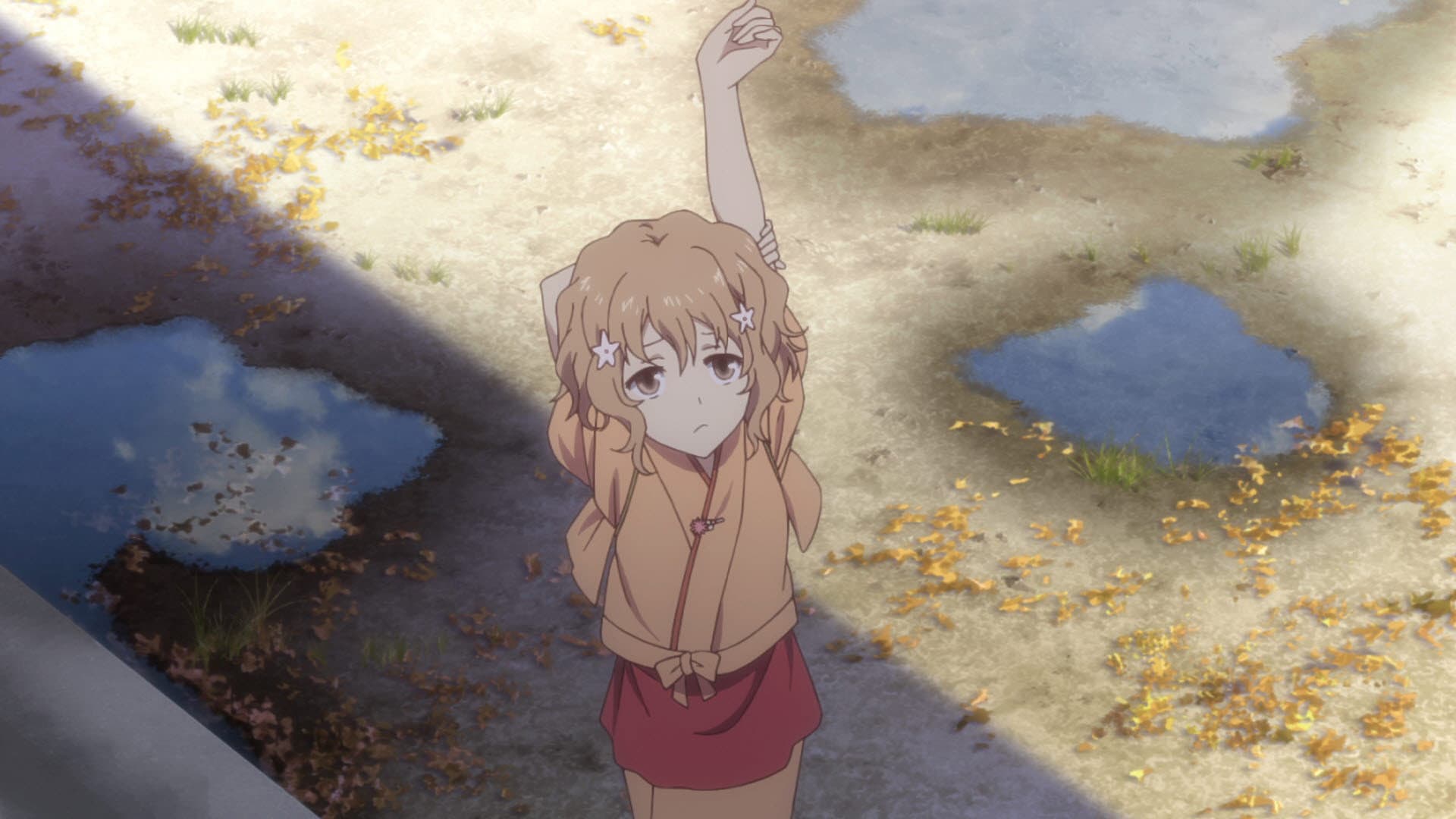 Hanasaku Iroha: Home Sweet Home - immagine