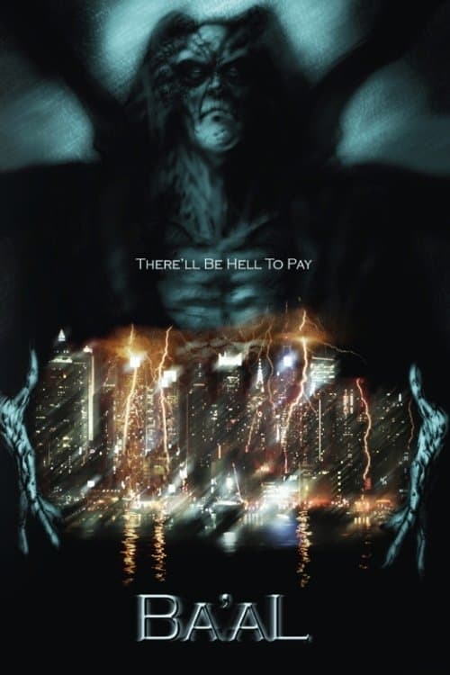Poster di Ba'al
