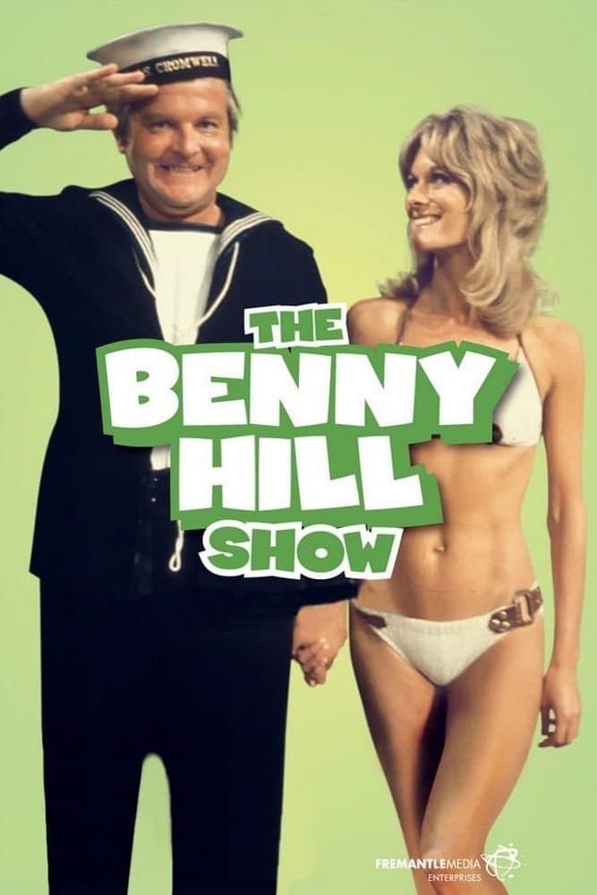 Poster di The Benny Hill Show