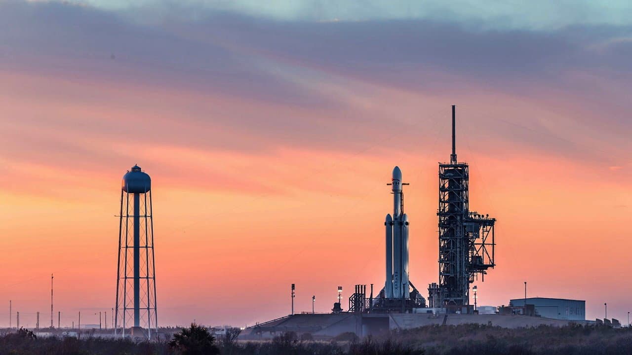SpaceX - Alla conquista di Marte - immagine