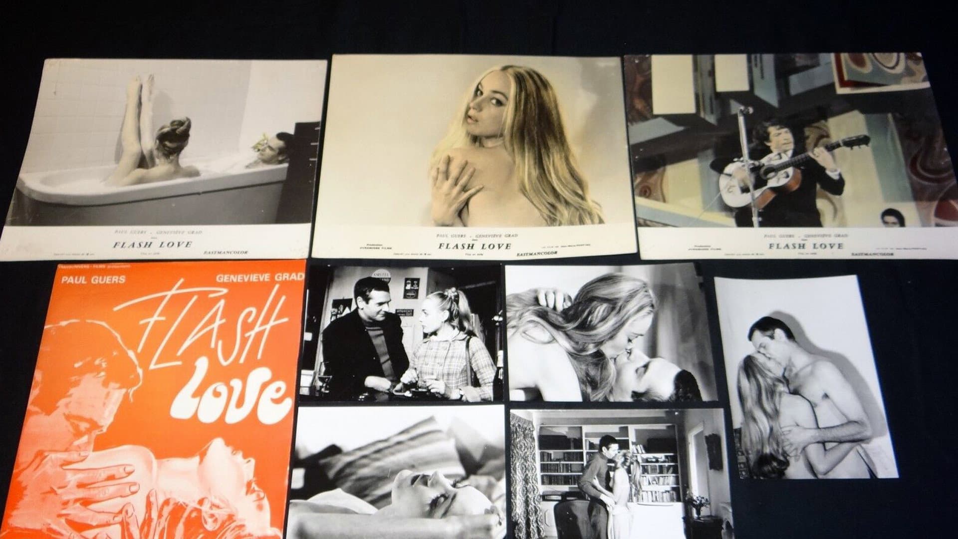 Flash Love - immagine