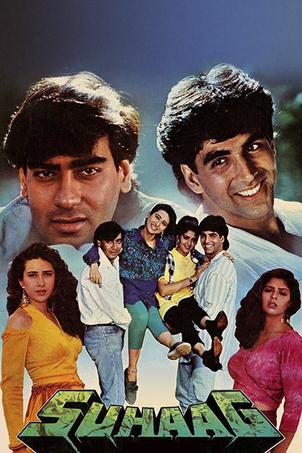 Poster di Suhaag