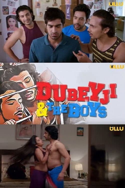 Poster di Dubeyji And The Boys