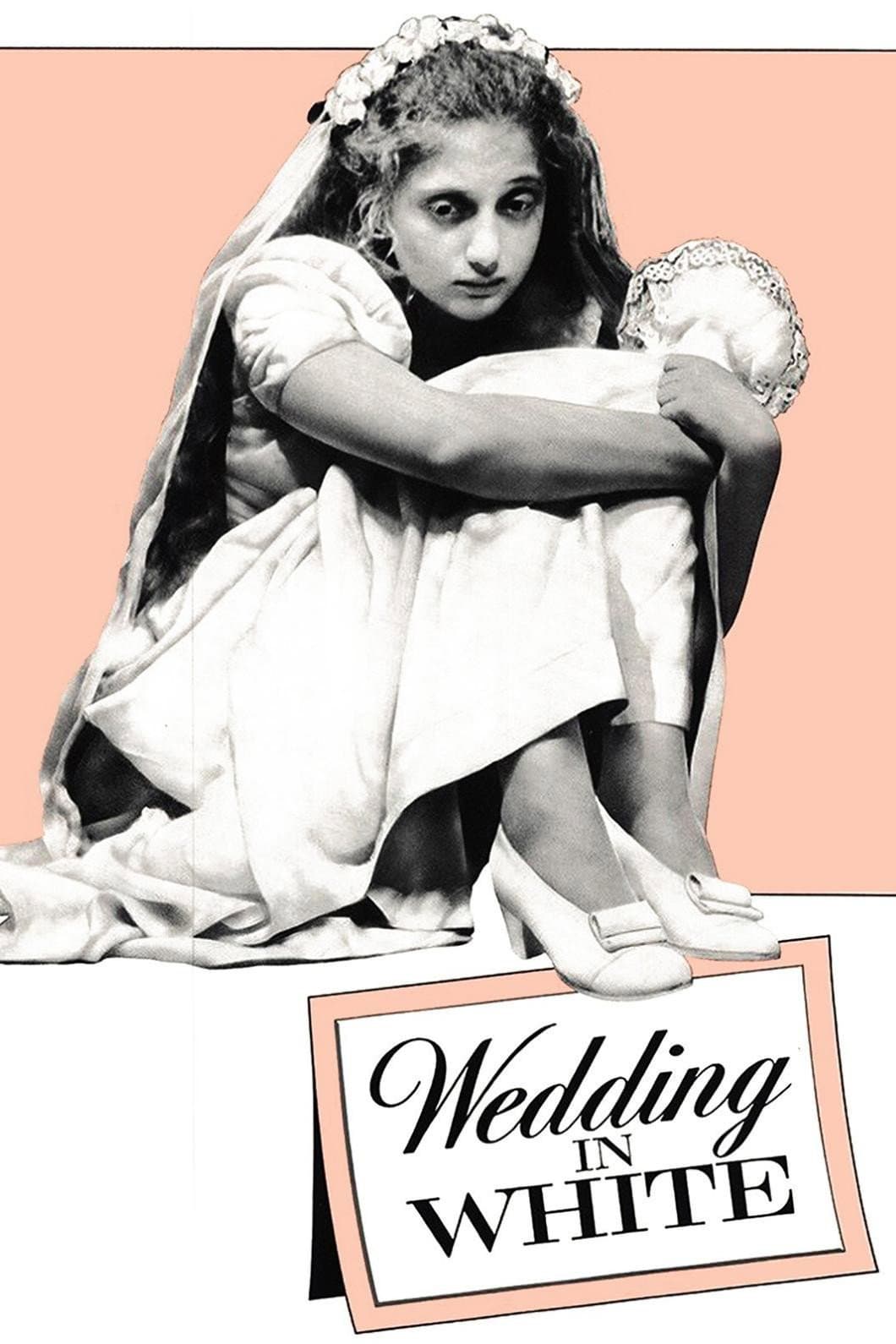 Poster di Wedding in White