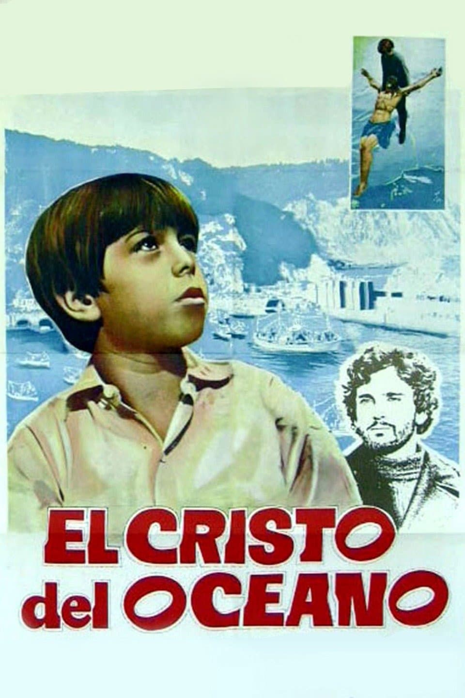 Poster di El Cristo del océano