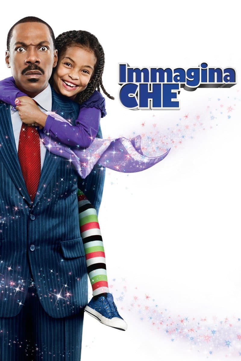 Poster di Immagina che