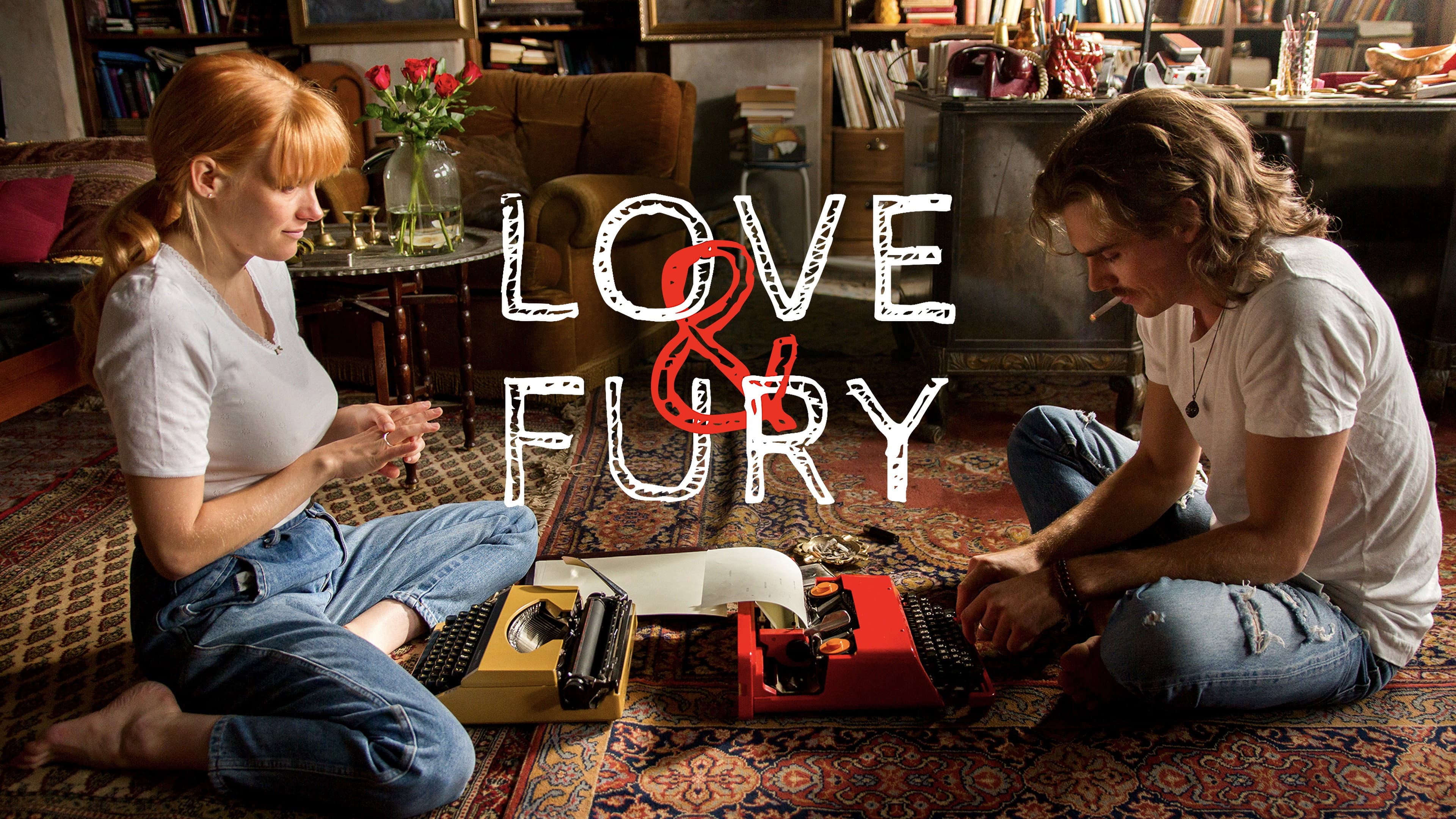 Love and Fury - immagine