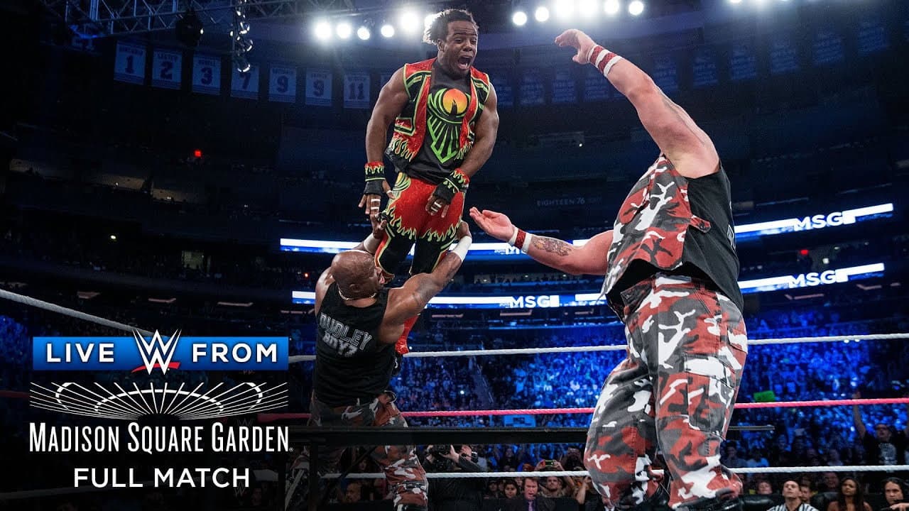WWE Live From MSG 2015 - immagine