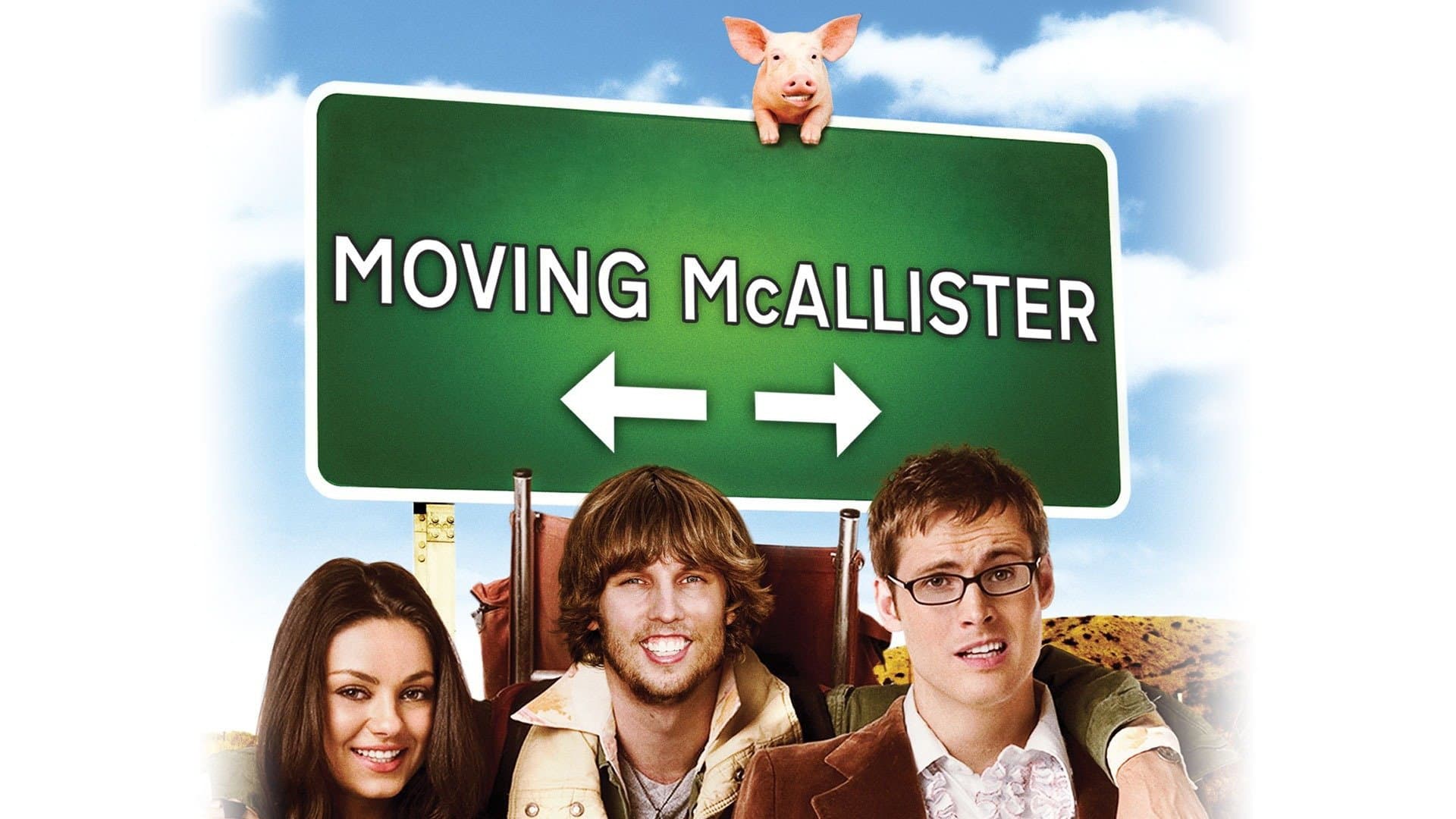 Moving McAllister - immagine