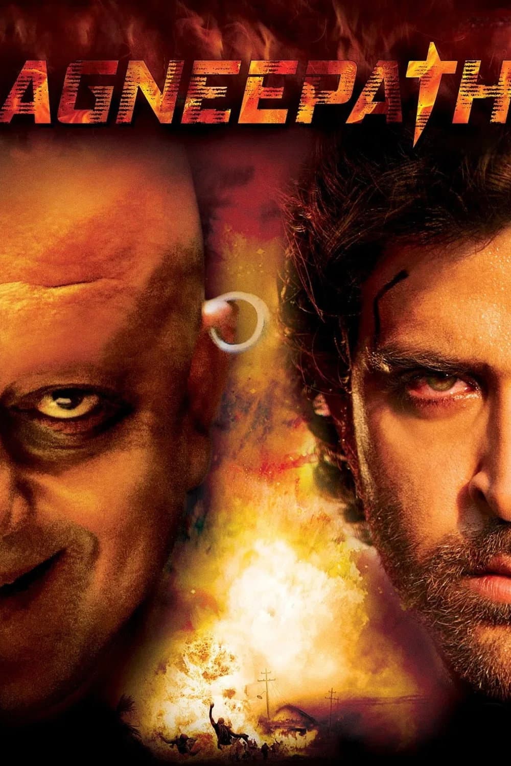 Poster di अग्निपथ