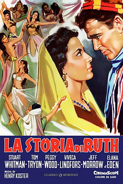 Poster di La storia di Ruth