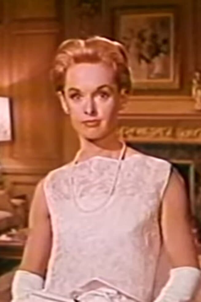 Poster di Tippi Hedren's Screen Test for The Birds