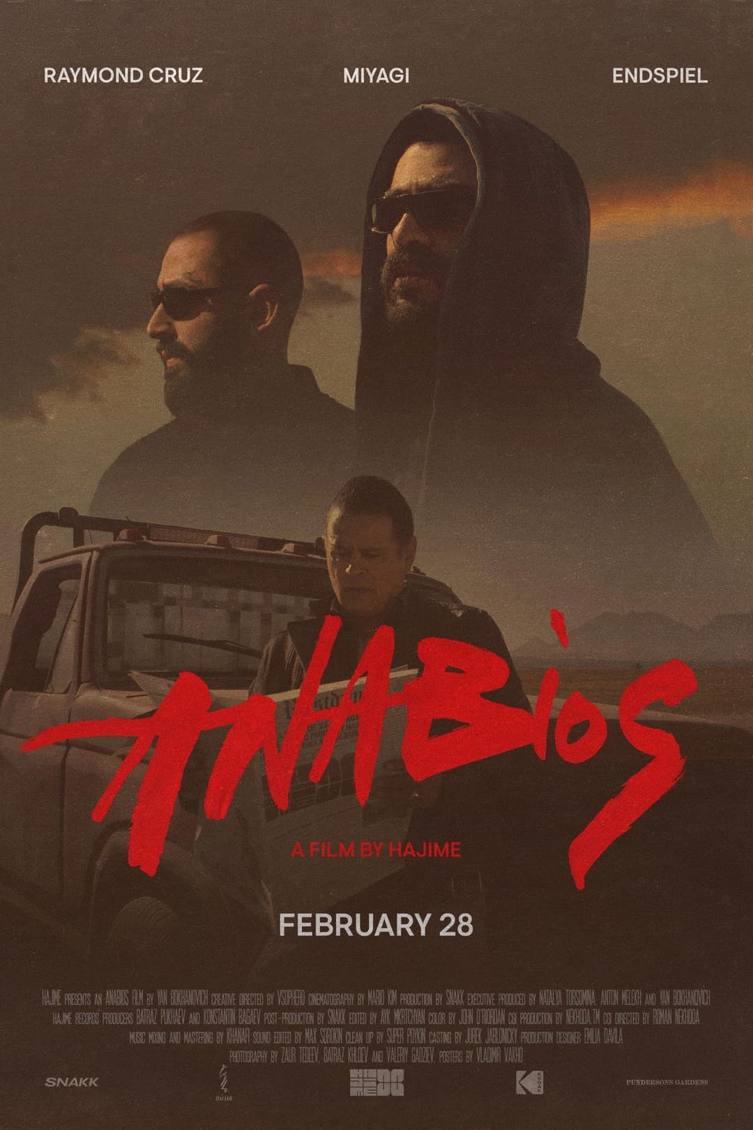 Poster di Anabios