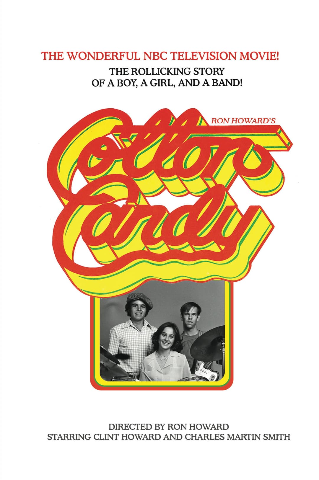 Poster di Cotton Candy