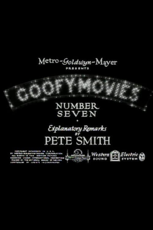 Poster di Goofy Movies Number Seven