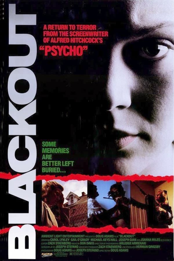 Poster di Blackout