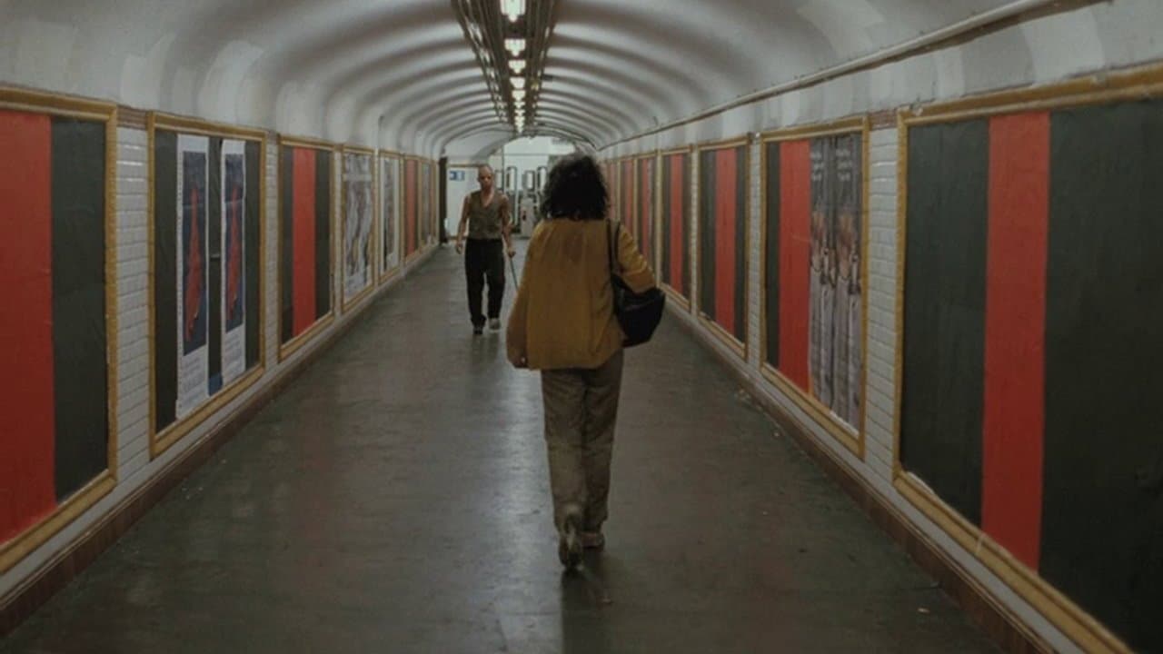 Gli amanti del Pont-Neuf - immagine
