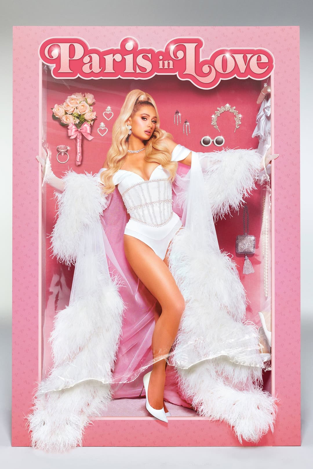 Poster di Paris in Love
