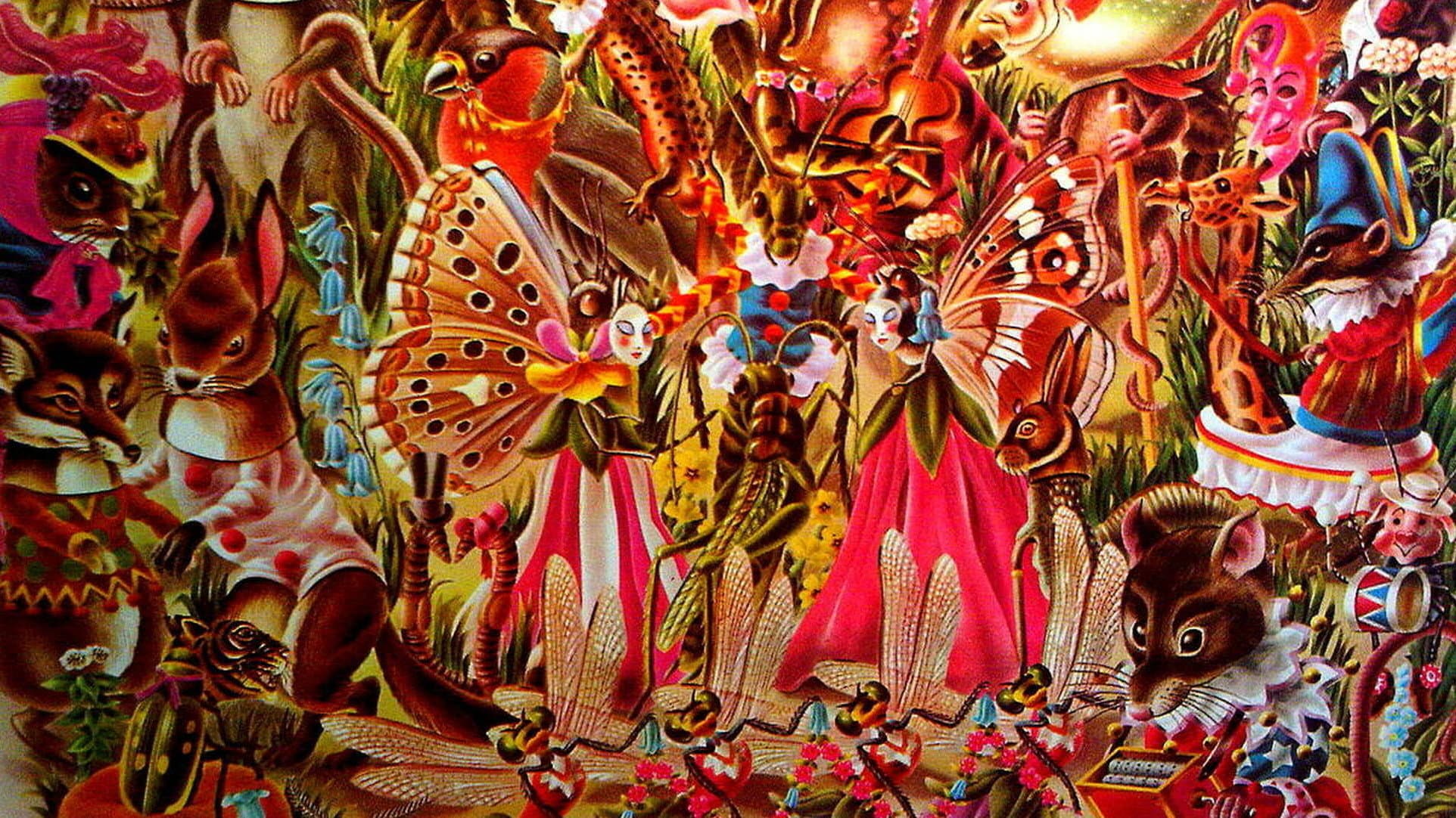 The Butterfly Ball - immagine
