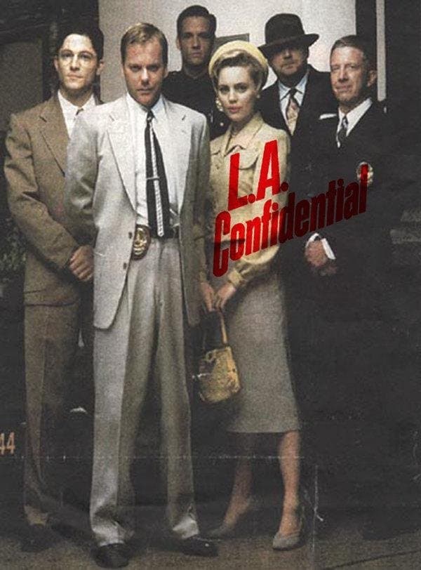 Poster di L.A. Confidential
