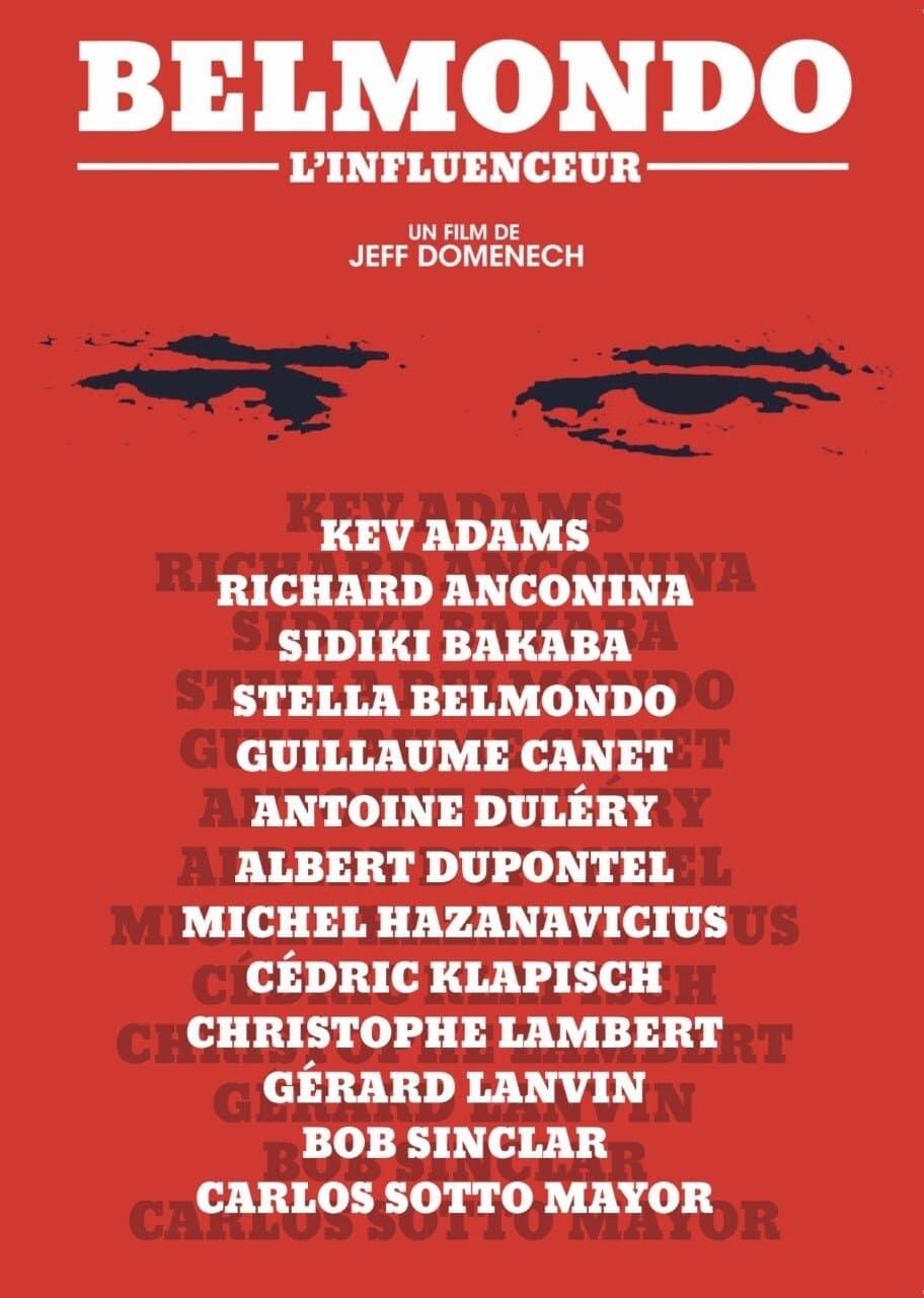 Poster di Belmondo l'influenceur
