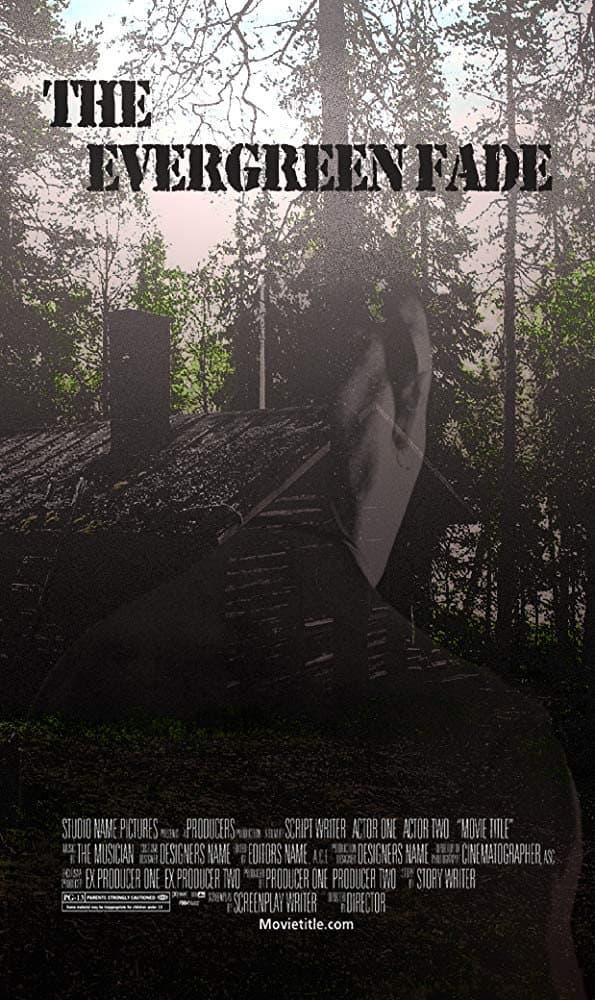 Poster di The Evergreen Fade