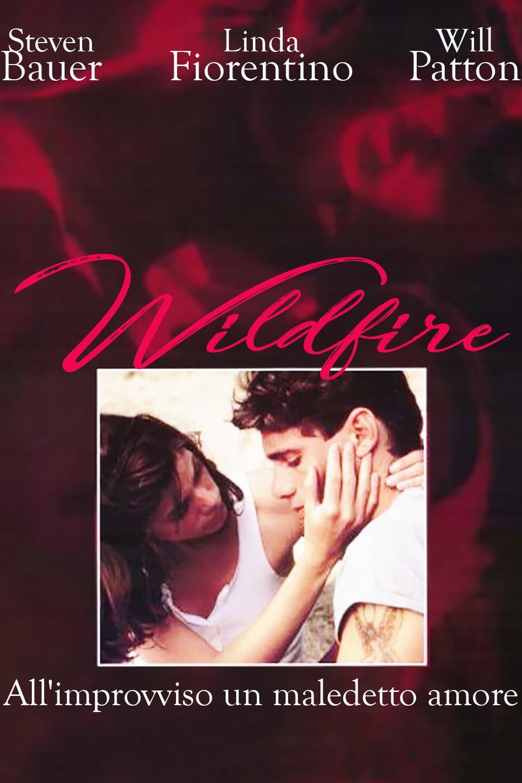 Poster di Wildfire - All'improvviso un maledetto amore