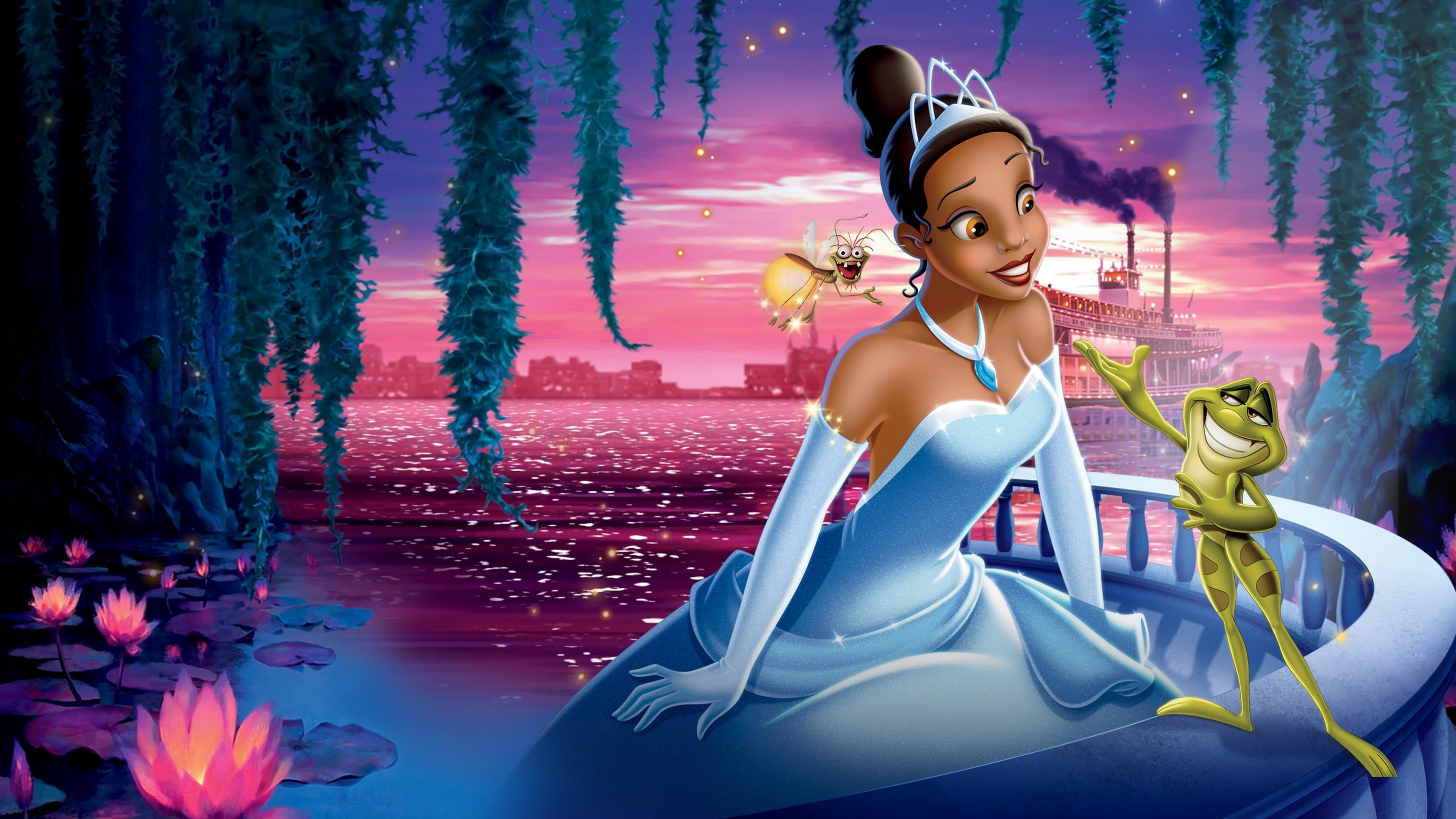 La principessa e il ranocchio - immagine