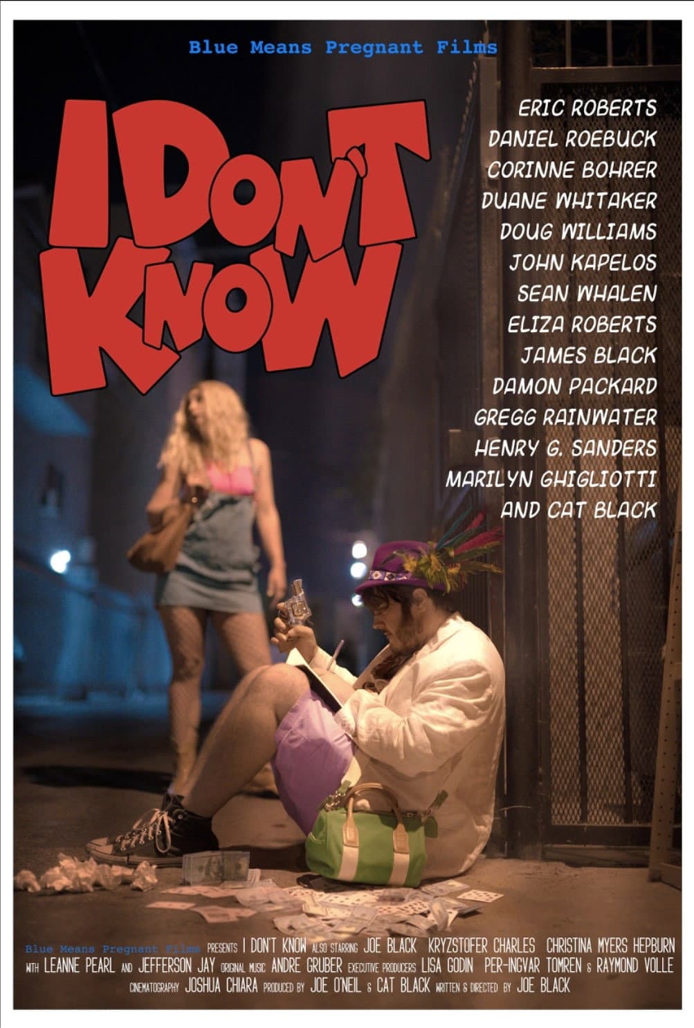 Poster di I Don't Know