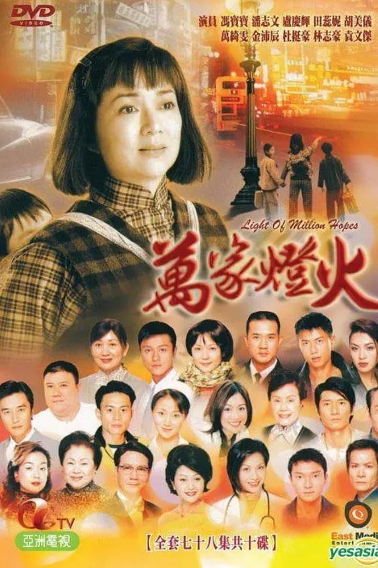 Poster di 萬家燈火