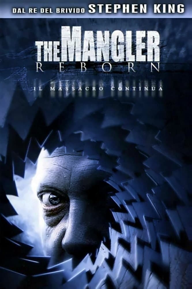 Poster di The Mangler Reborn