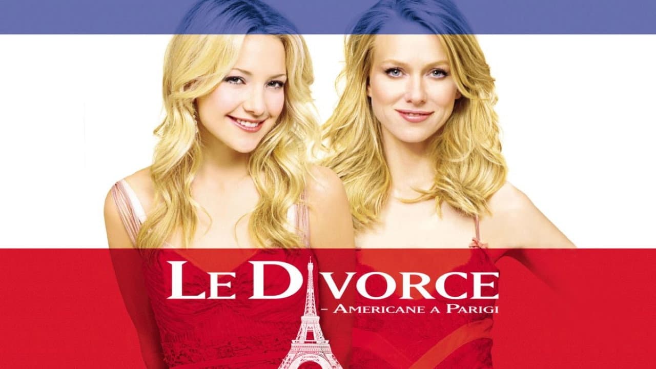 Le divorce - Americane a Parigi - immagine