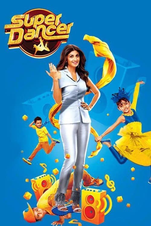 Poster di Super Dancer