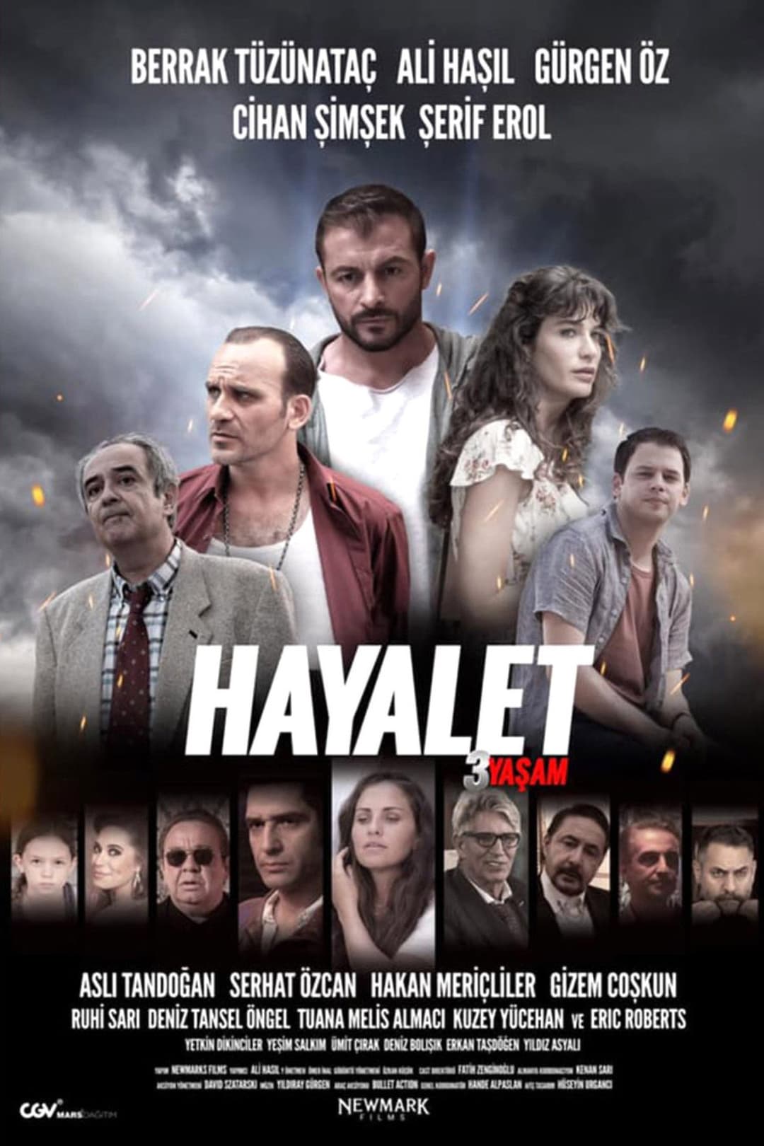 Poster di Hayalet: 3 Yaşam