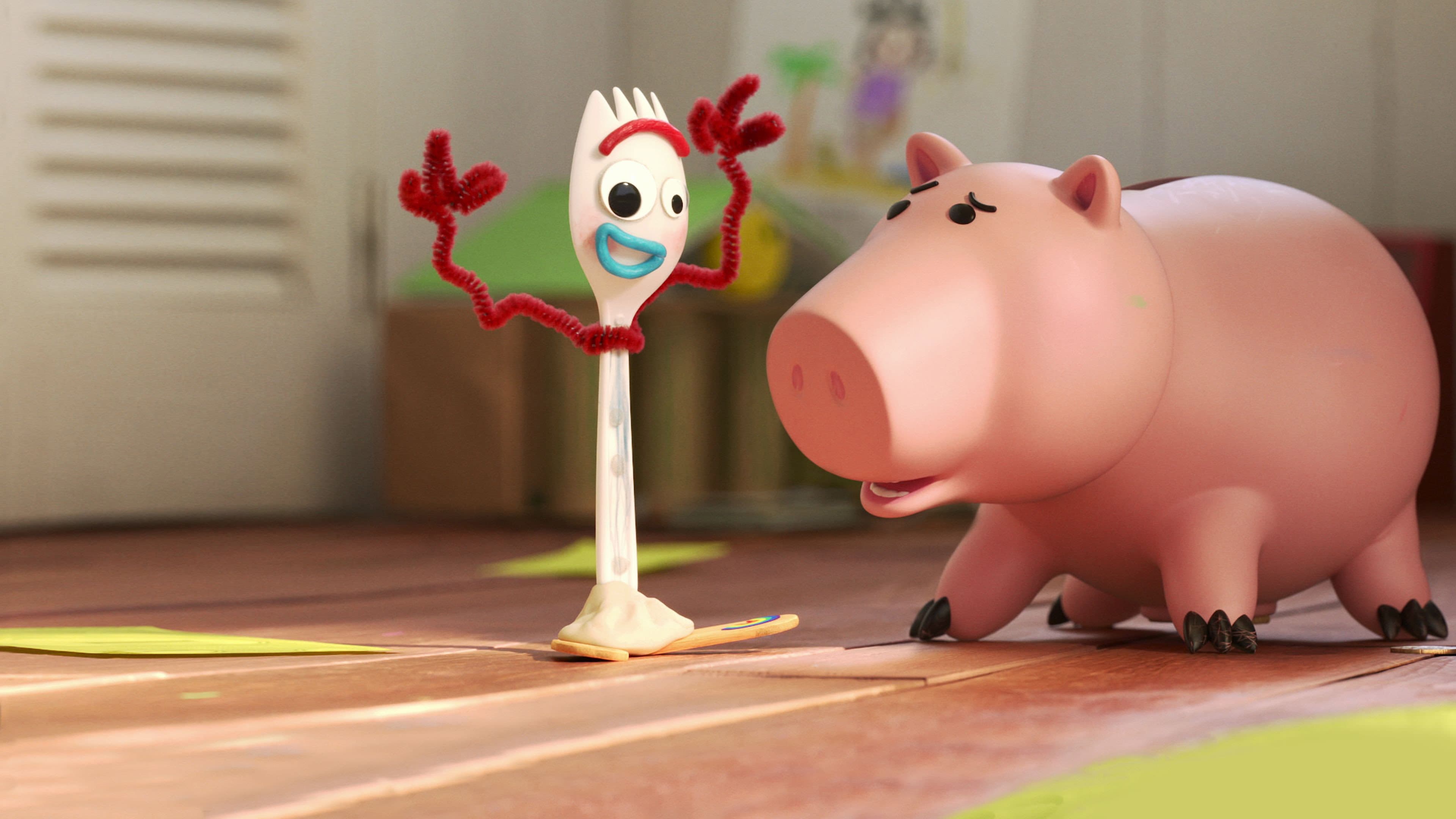 I perché di Forky: Che cosa sono i soldi? - immagine