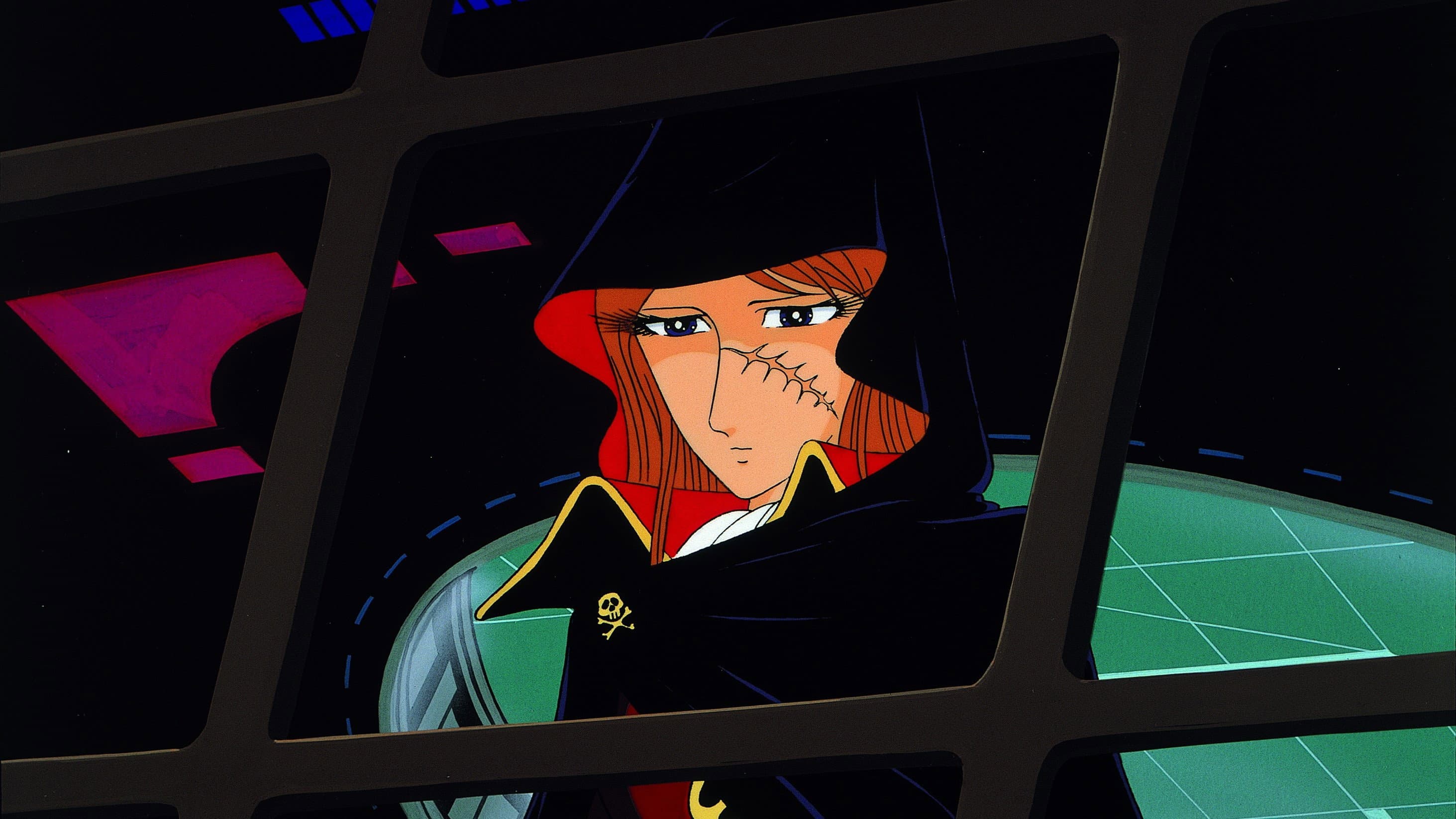 Galaxy Express 999 - Il film - immagine