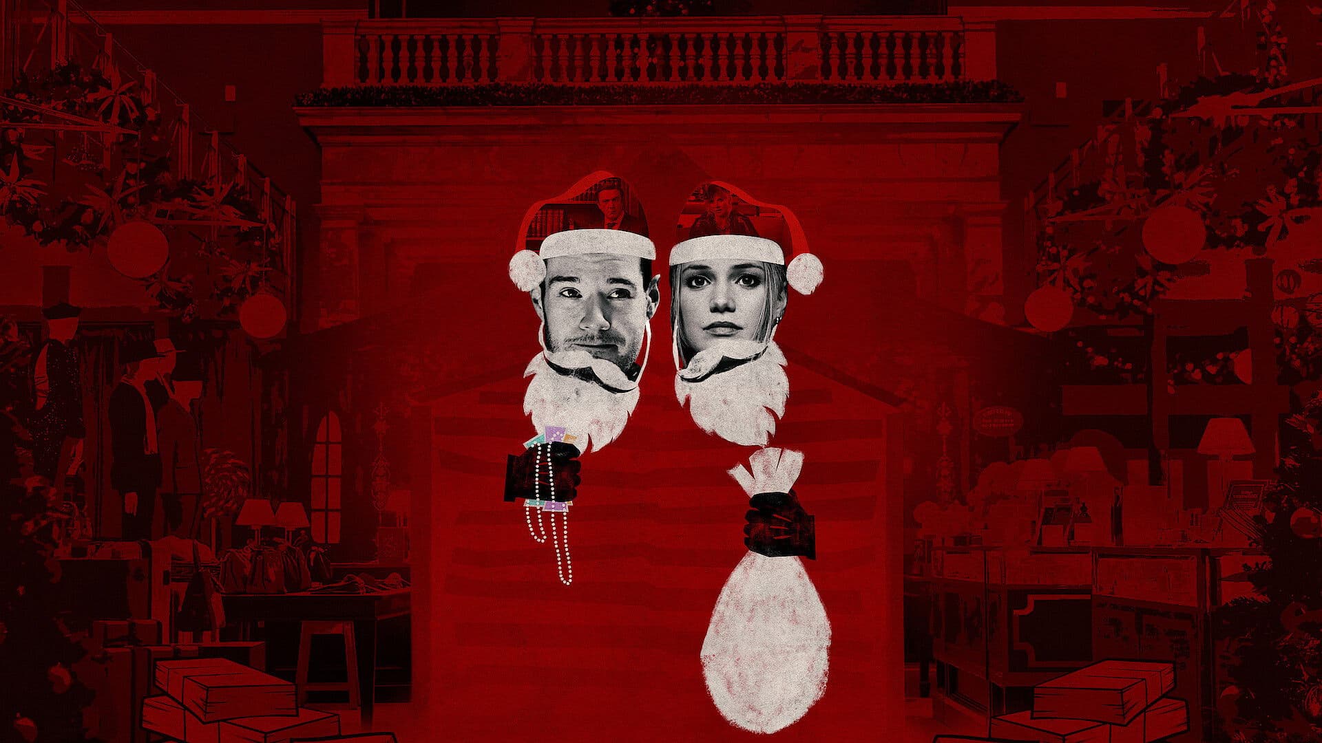 Jingle Bell Heist - Rapina a Natale - immagine