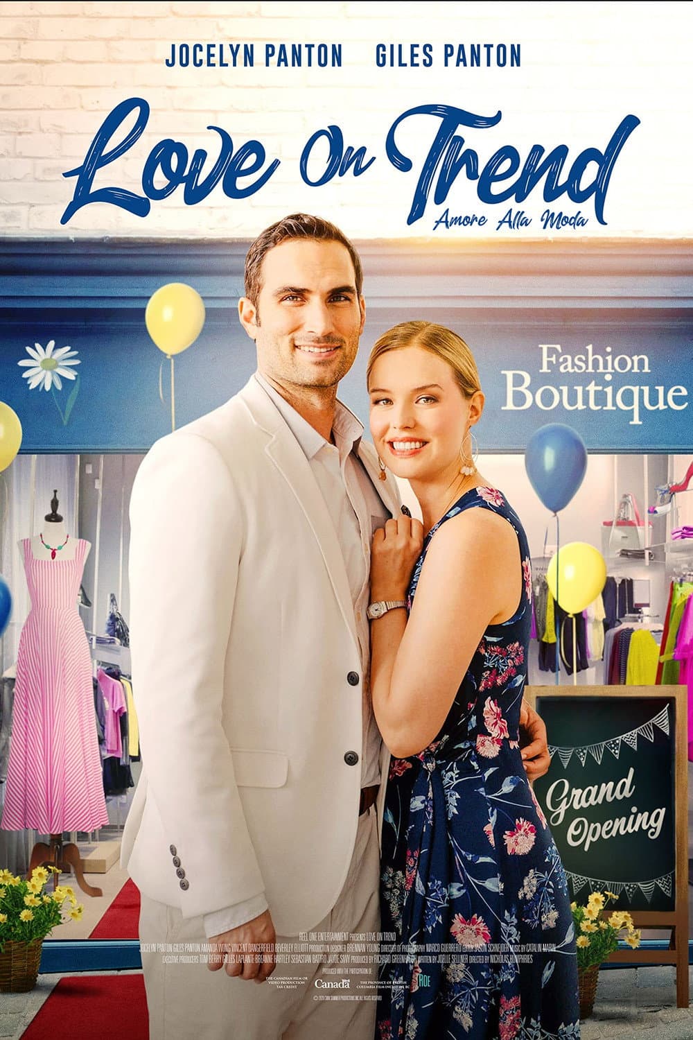 Poster di Love on Trend - Amore alla moda