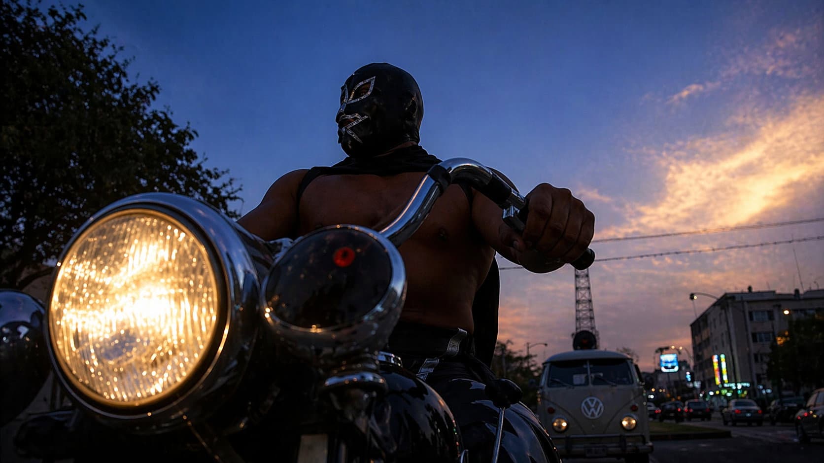 Vuelven Los Campeones Justicieros - immagine