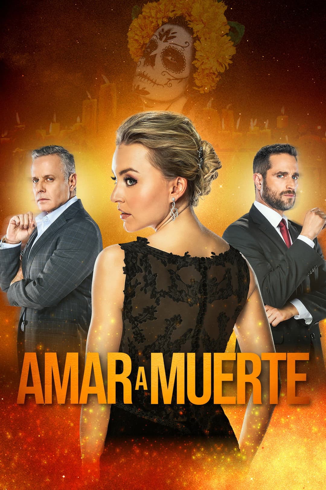 Poster di Amar a Muerte