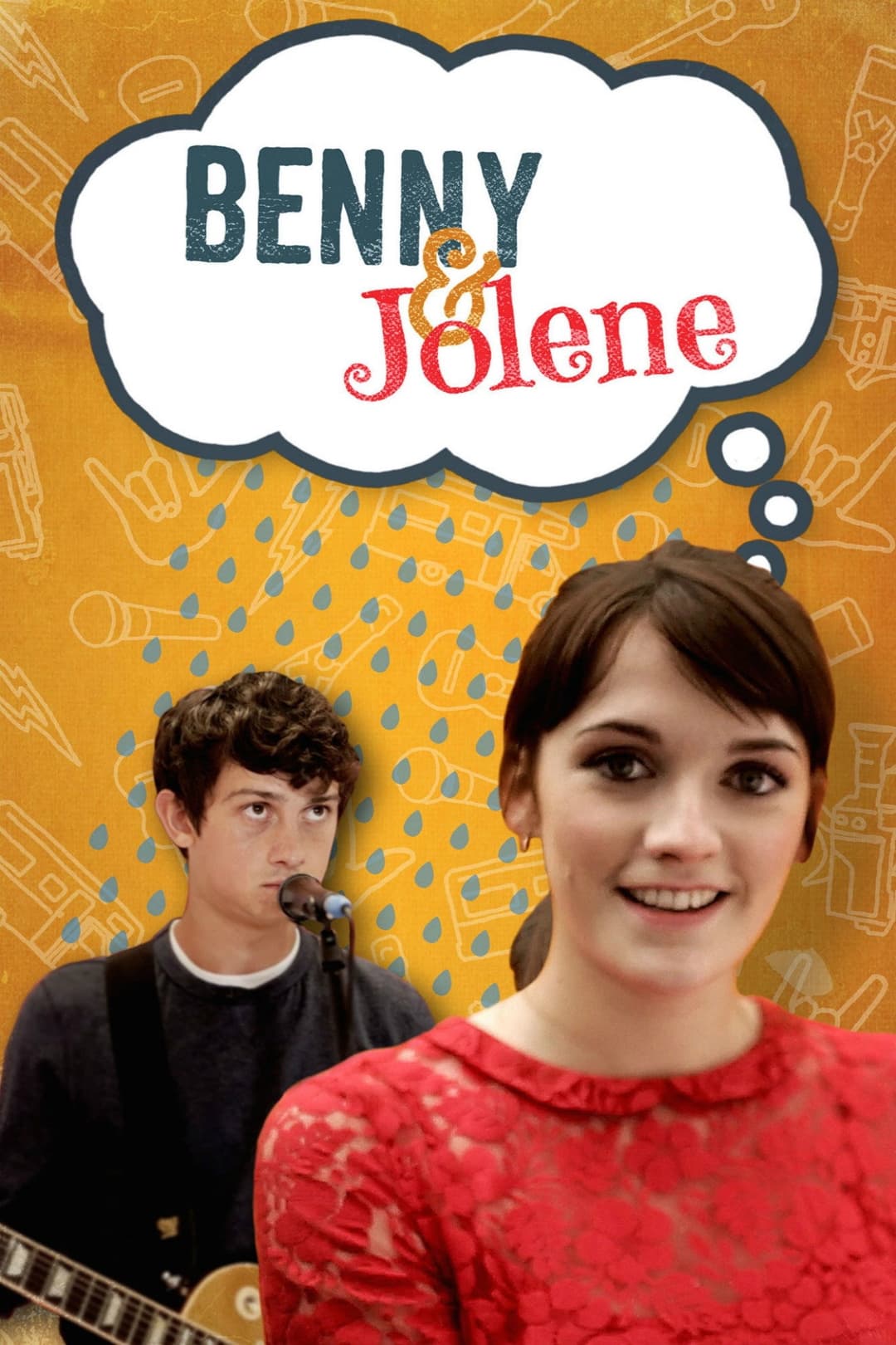 Poster di Benny & Jolene