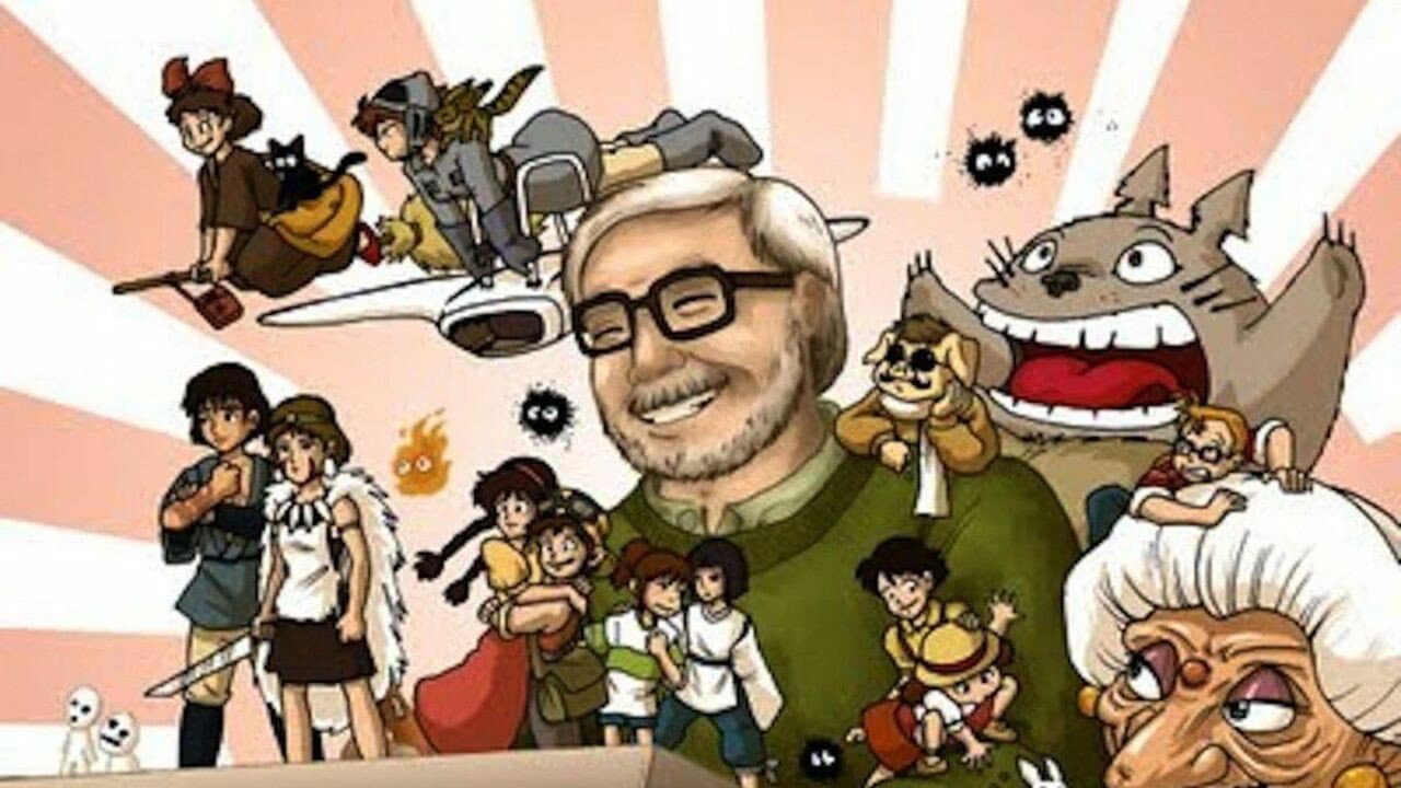 Ghibli et le mystère Miyazaki - immagine