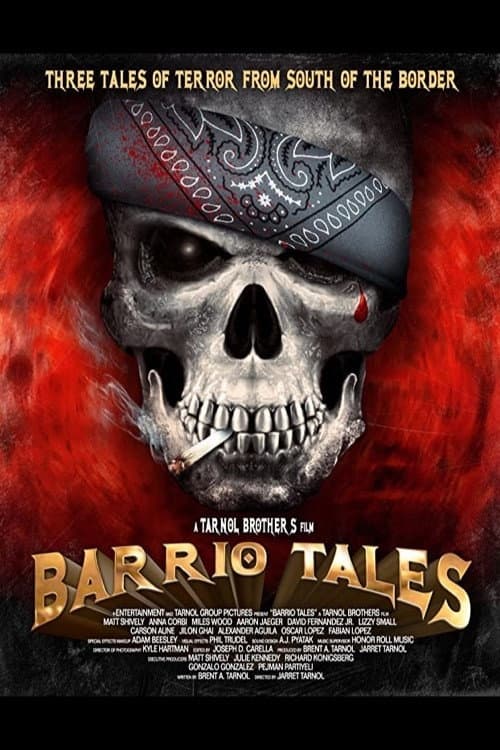 Poster di Barrio Tales