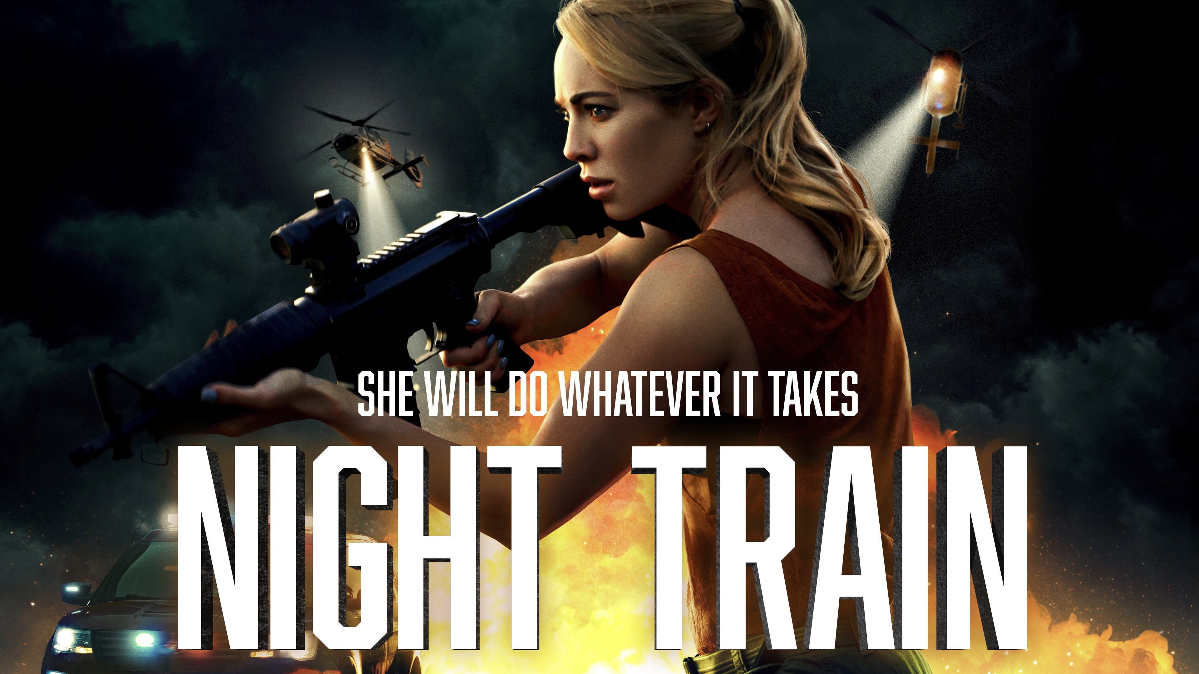 Night Train - immagine