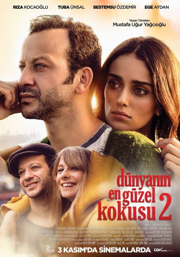 Poster di Dünyanın En Güzel Kokusu 2