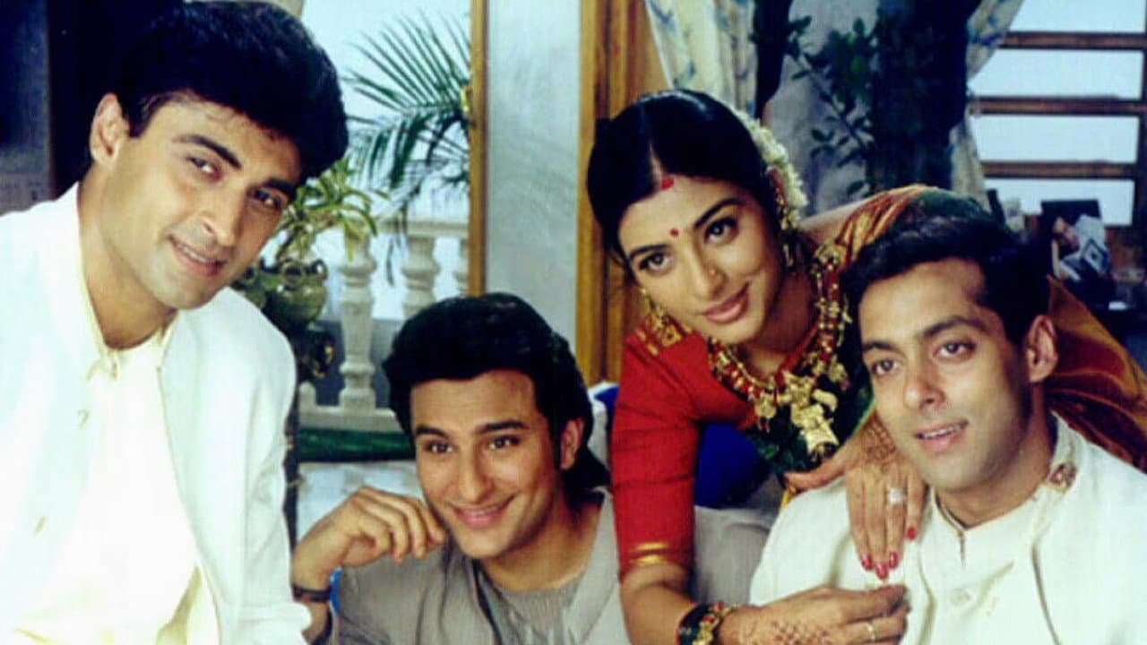 Hum Saath-Saath Hain - immagine