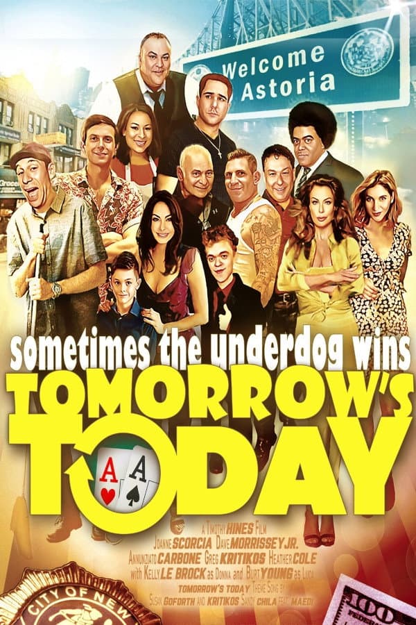 Poster di Tomorrow's Today