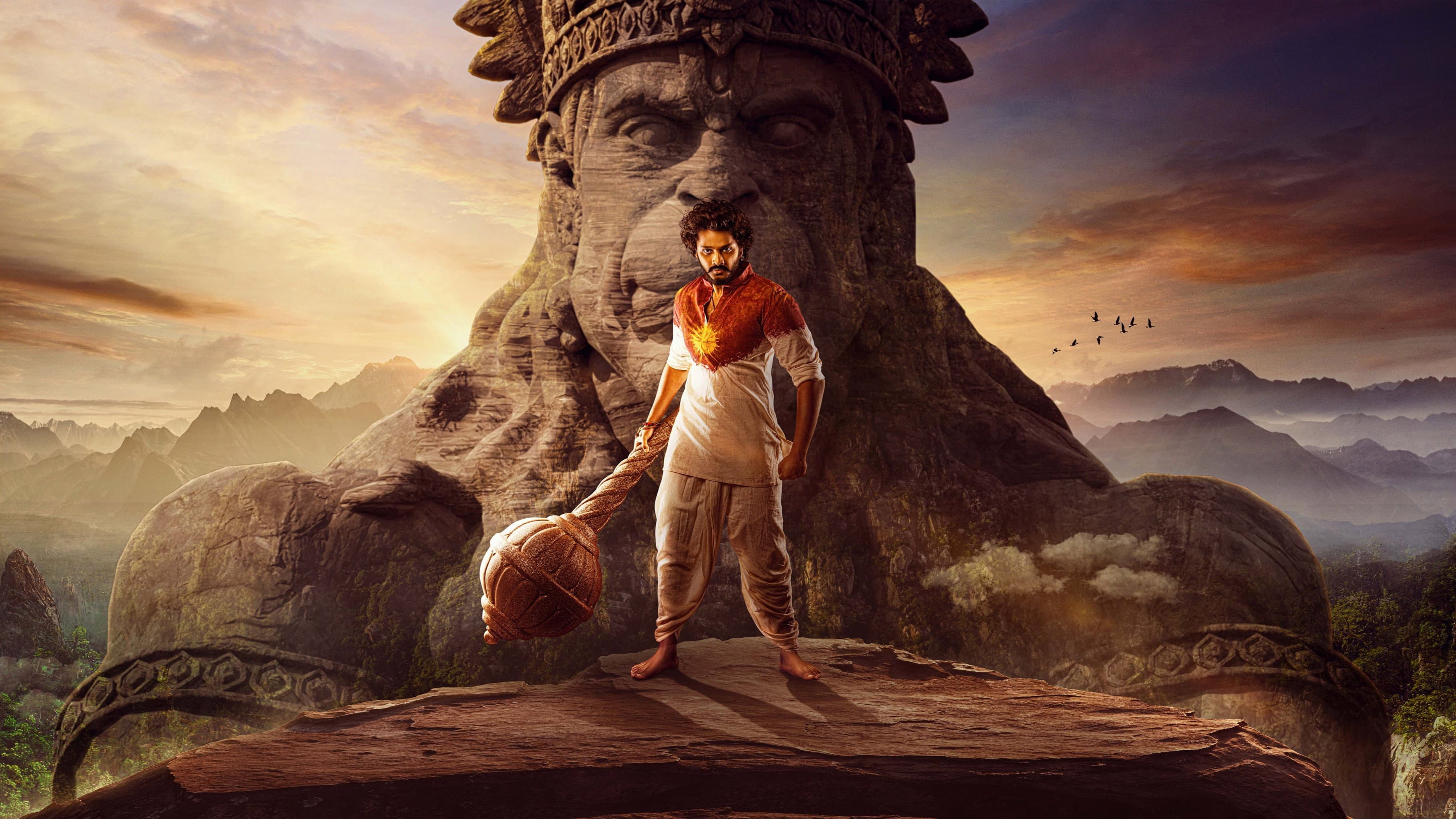 హను-మాన్ - immagine