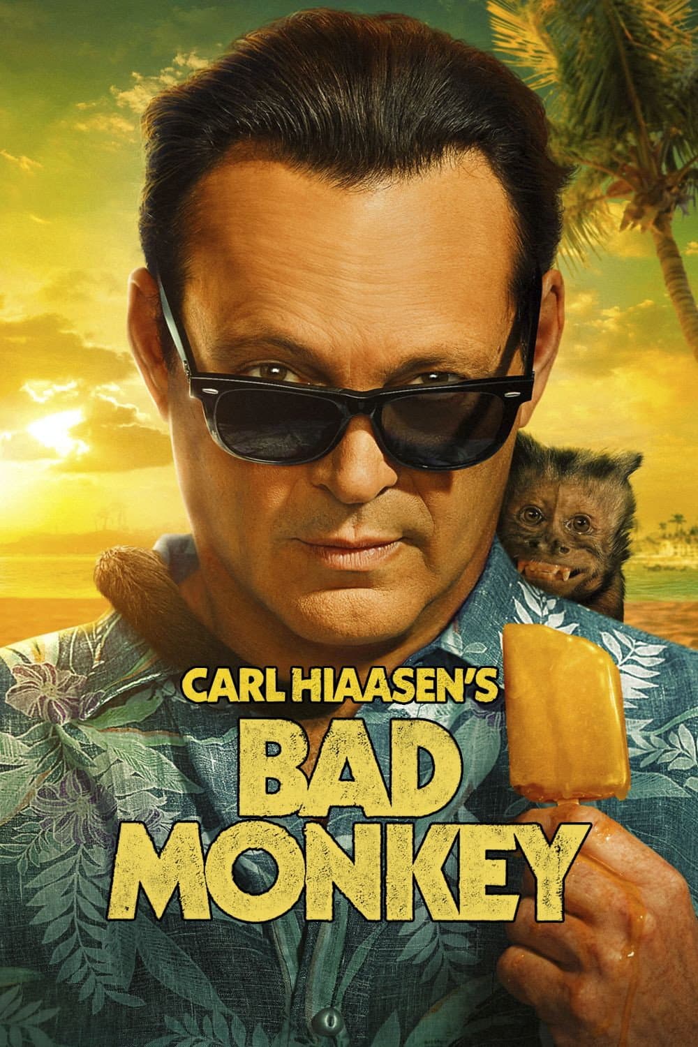 Poster di Carl Hiaasen’s Bad Monkey
